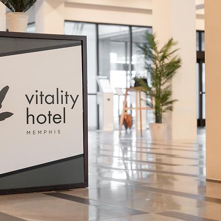 Memphis Vitality Hotel Eksteriør billede