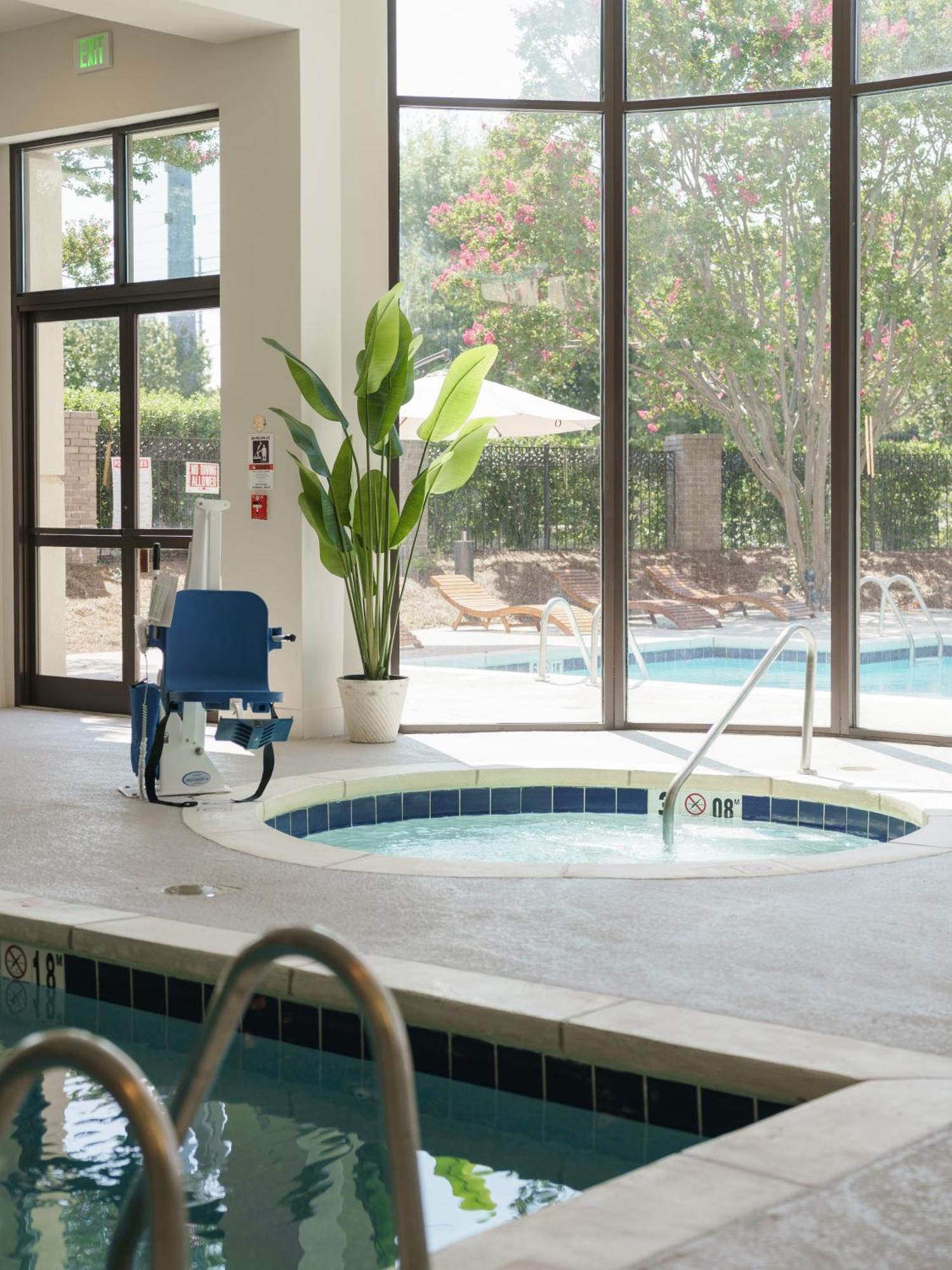 Memphis Vitality Hotel Eksteriør billede