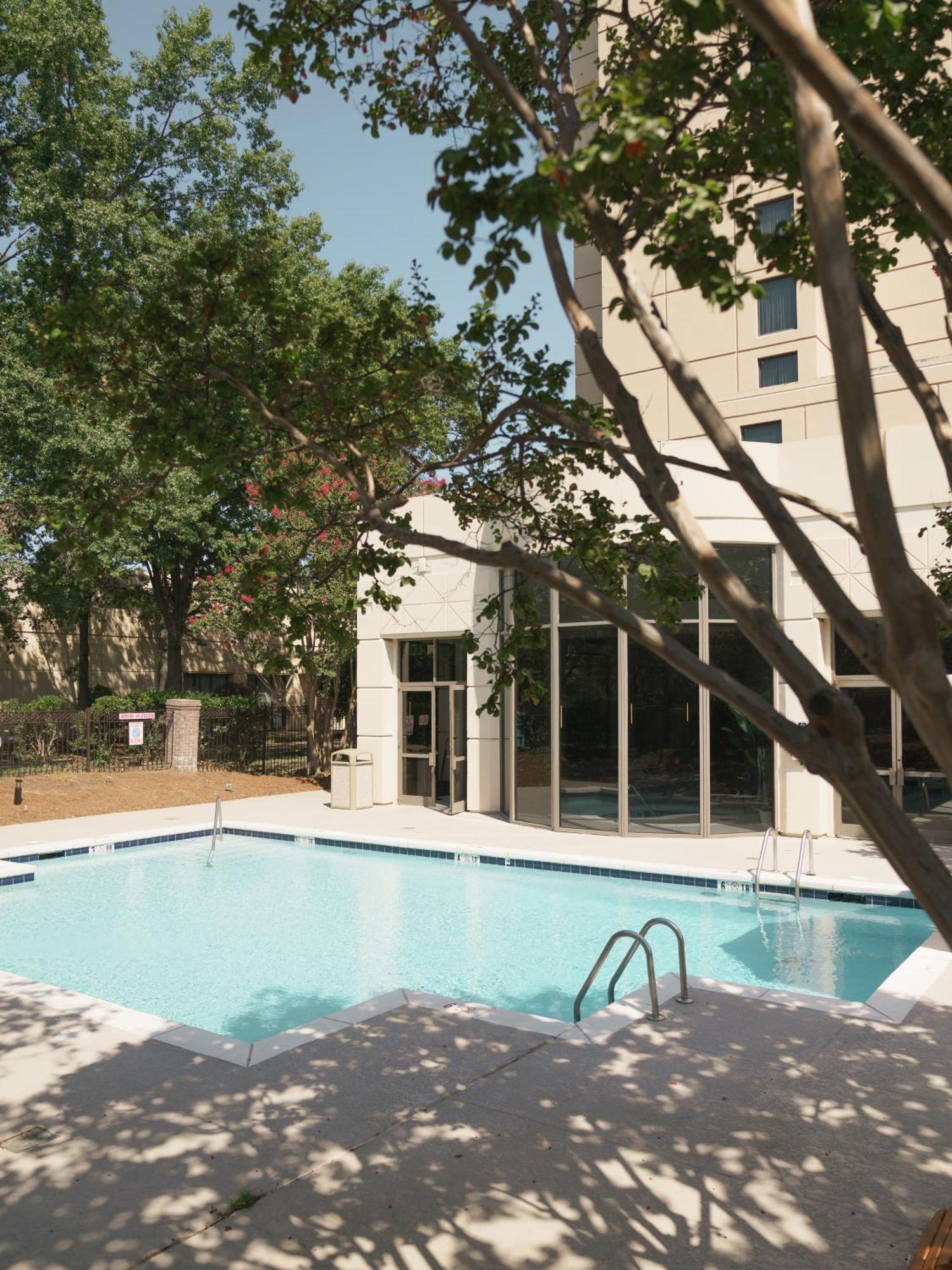 Memphis Vitality Hotel Eksteriør billede