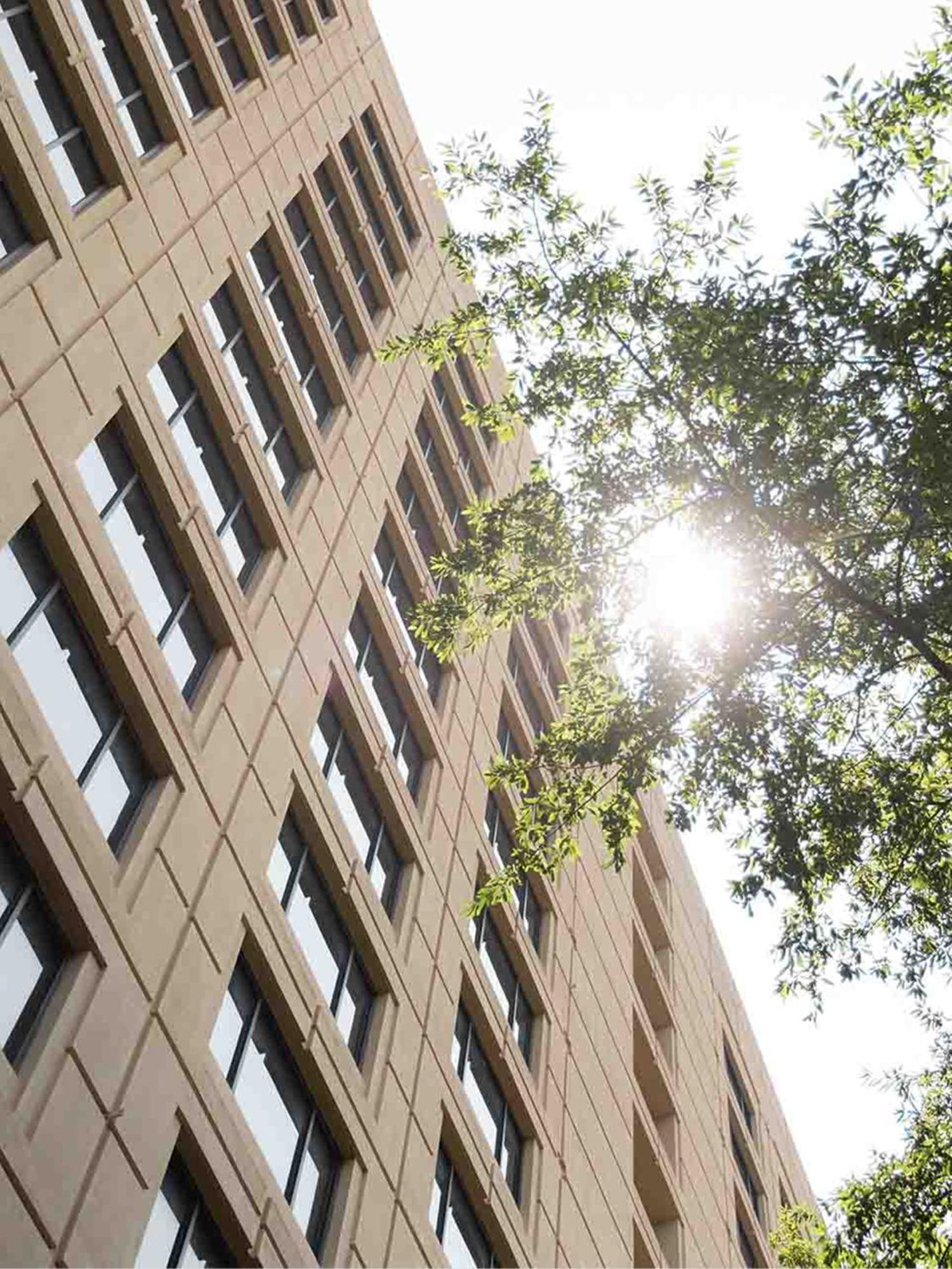 Memphis Vitality Hotel Eksteriør billede