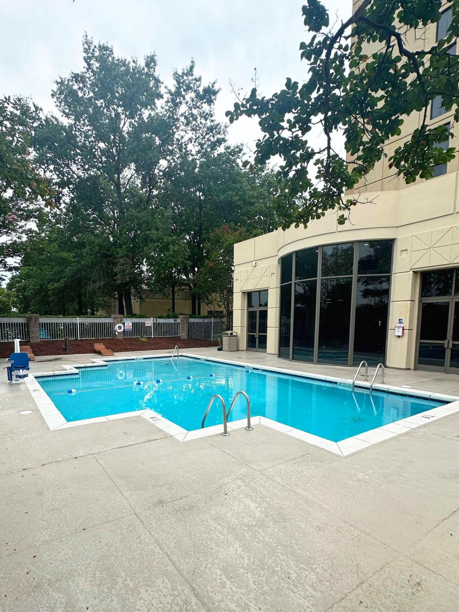 Memphis Vitality Hotel Eksteriør billede