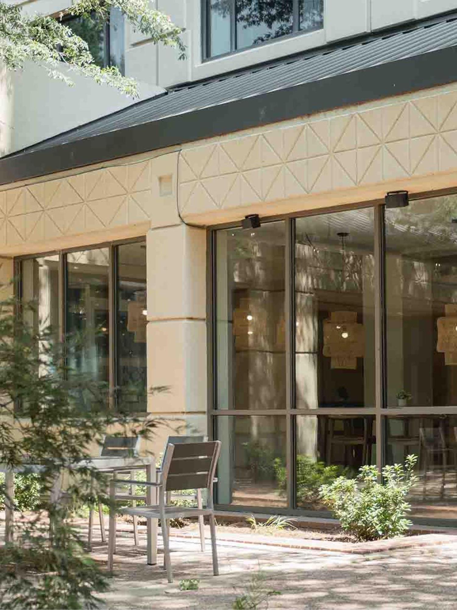 Memphis Vitality Hotel Eksteriør billede
