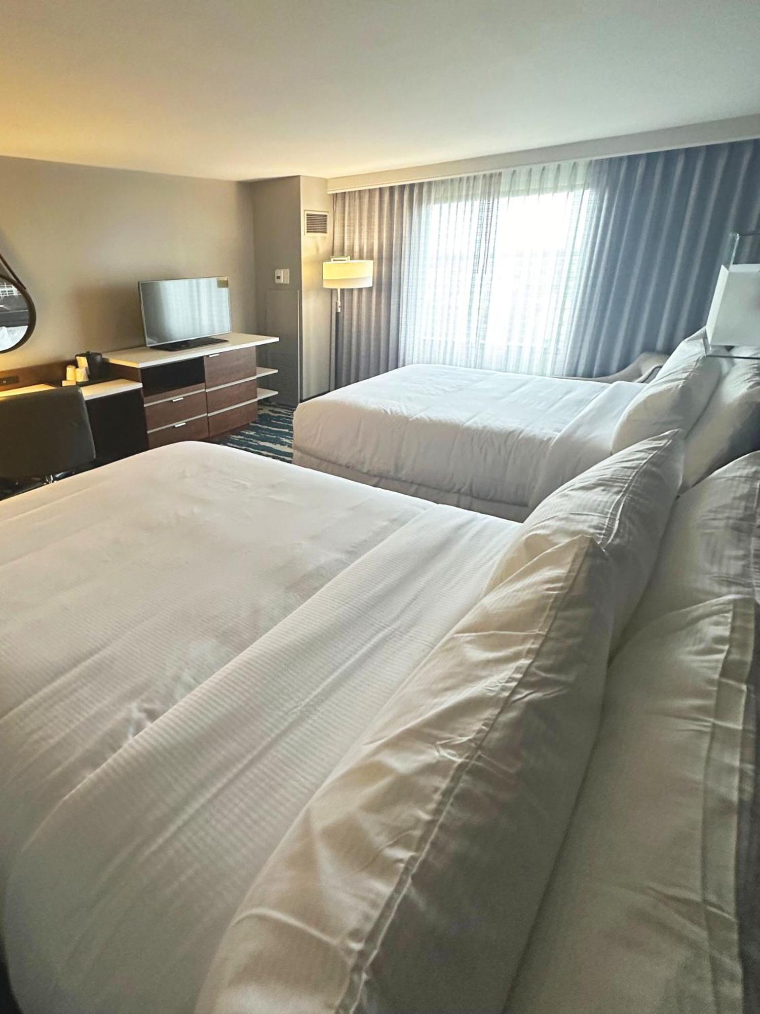 Memphis Vitality Hotel Eksteriør billede