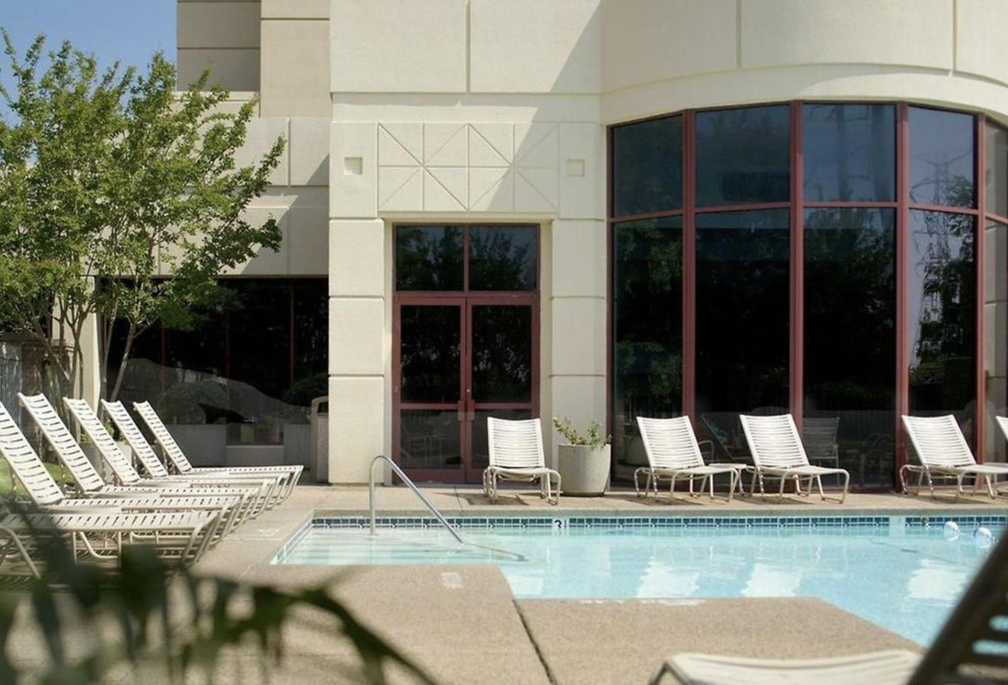 Memphis Vitality Hotel Eksteriør billede