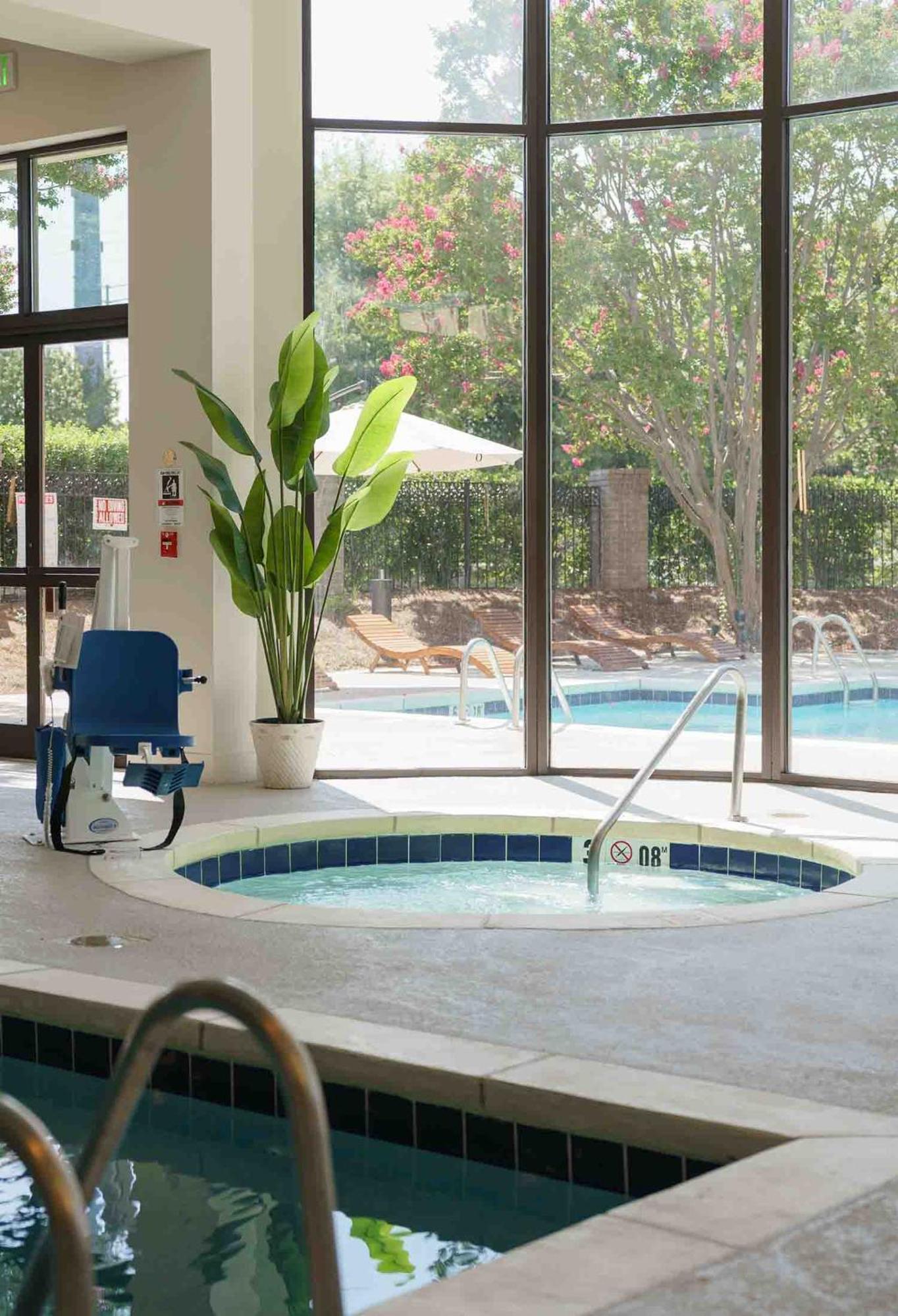 Memphis Vitality Hotel Eksteriør billede