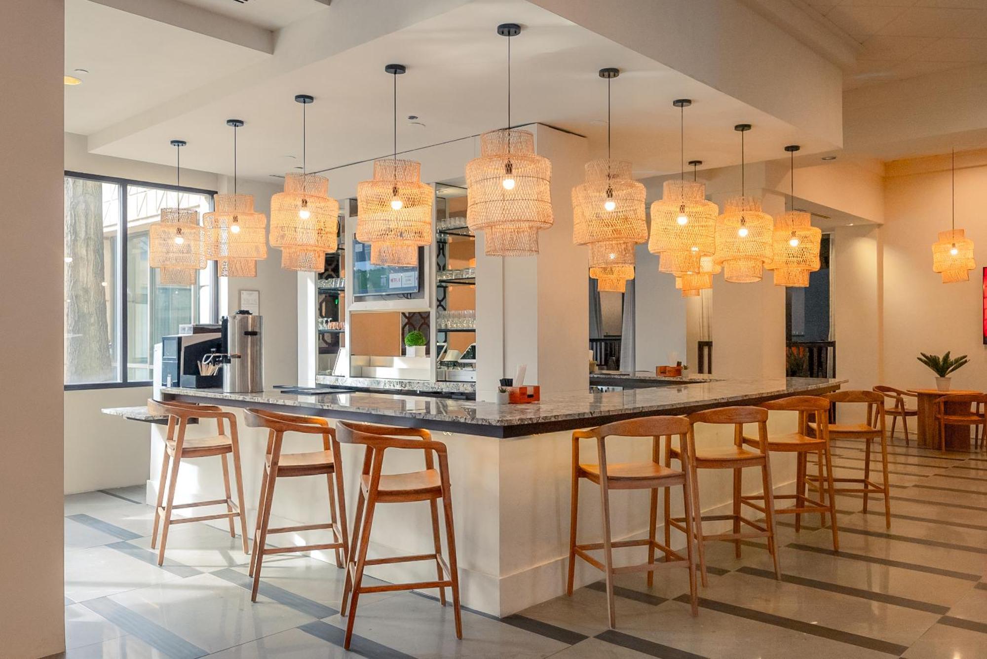 Memphis Vitality Hotel Eksteriør billede