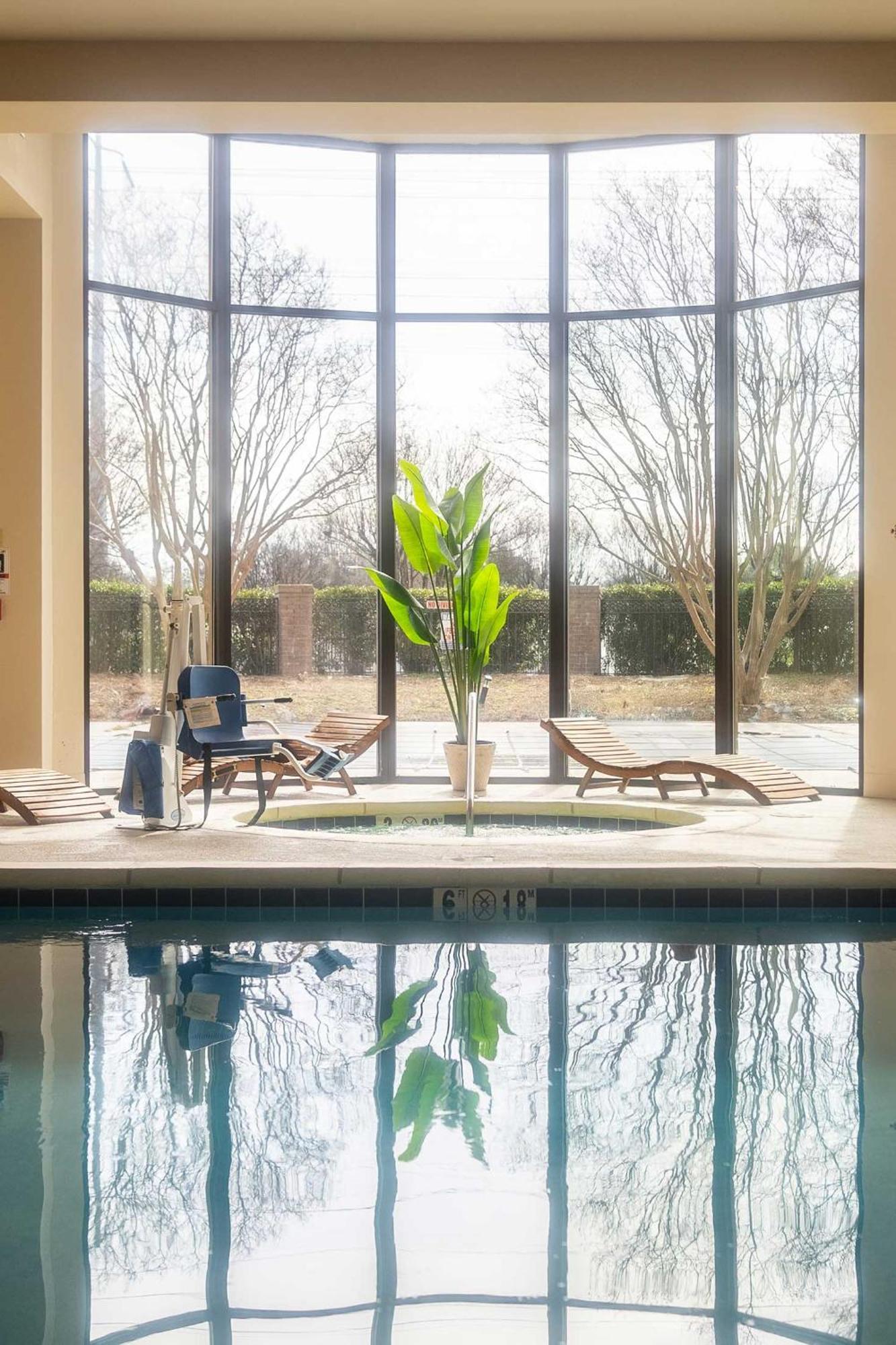 Memphis Vitality Hotel Eksteriør billede